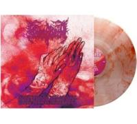 GHOST BATH: ROSE THORN NECKLACE (RED SWIRL ) - LP vinyl