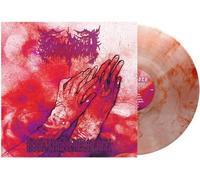 Ghost Bath - Rose Thorn Necklace (Red Swirl Vinyl) [VINYL]