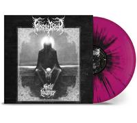Ghost Bath - Self Loather - Trans-Violet W/ Black Splatter [VINYL]