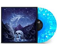 Ghost Bath - Starmourner - Blue W/ White Cloud [New Vinyl LP] Blue, Colored Viny