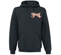 Ghost Bats Hoodie black XXL