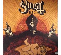 GHOST BC - Infestissumam - Vinyl (gatefold red vinyl LP)