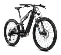 Ghost Bikes E-asx 130 Universal 29´´ Sx Eagle 2023 Mtb Electric Bike M Met. Anthrazit / Light Gray Glossy / Matt