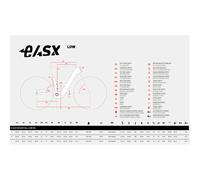 Ghost Bikes E-asx Essential Low Eq 29/27.5´´ Cues 2025 Mtb Electric Bike M Rebel Red / Coffee Pebble
