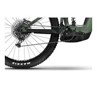 Ghost Bikes E-riot En Universal 29´´ Nx Eagle 2023 Mtb Electric Bike M Dark Green / Met. Green Glossy