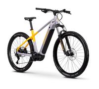 Ghost Bikes E-teru Universal High 27.5´´ Cues 2025 Electric Bike S Shadow Gray / Dazzling Mango