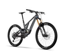 Ghost Bikes Poacha Pro 29/27.5´´ Deore Xt Rd-m8100-sgs 2026 Mtb Bike Grey XL XL Gray Slab / Black