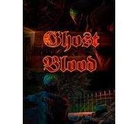 Ghost Blood (PC) - Steam Gift - EUROPE
