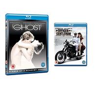 Ghost [Blu-ray] [1990] & An Officer and a Gentleman [Blu-ray] [1982] [Region Free]