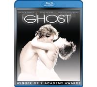 Ghost [Blu-ray] [1990] [US Import]