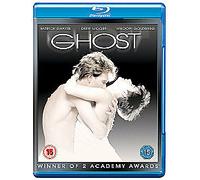Ghost Blu-Ray (2009) Patrick Swayze, Zucker (DIR) cert 15 NEW Great Value