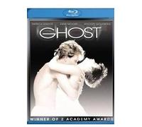 Ghost Blu-ray Patrick Swayze Demi Moore Movie Film New UK Release Region 2 PAL