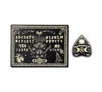 Ghost Board, Elegant Wooden Decorations, Board for Communication with Ghosts - for Home, Bedroom, Halloween, Holidays and Family Celebrations