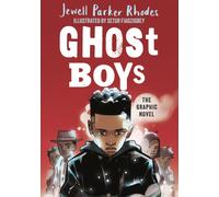Ghost Boys Graphic Novel