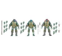 105105 TMNT LAST RONIN GHOST BROTHERS 3 Pack AF