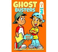Ghost Busters Book 2