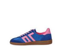 BACK70 GHOST SATIN BLUE SNEAKER 36