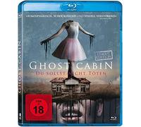 Kelton Jones - Ghost Cabin-du Sollst Nicht Töten [Blu-Ray] [Import]