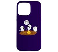 Ghost Campfire Funny Halloween Case for iPhone 15 Pro Max