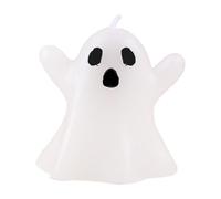 Ghost Candles,Creepy Tabletop Candle | Small Cute Ghost Shape Candles Halloween Scented Decoration Candle for Room Table Decorations