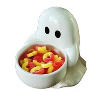 Ghost Candlestick Holder - Ghost Shape Candle H0lder | Lovely Gh0st Shaped Cup | Aromatherapy Tealight Lamp Stand, Tabletop Centerpiece Desk Shelf Mantle Decoration Tea Light Charming, Exquisite