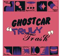 Ghost Car Truly Trash (Vinyl) 12" Album (US IMPORT)