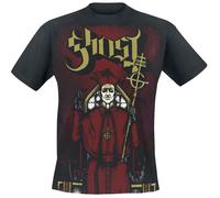 Ghost Cardinalis Infernum 3 Colour AO T-Shirt black XL