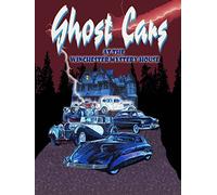 Ghost Cars at the Winchester Mystery House