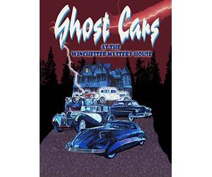 Ghost Cars at the Winchester Mystery House
