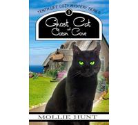 Ghost Cat of Ocean Cove: 1 (A Tenth Life Cozy Mystery)