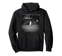 Ghost Caught On Camera Unique Halloween Pullover Hoodie