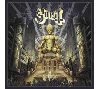 Ghost - Ceremony And Devotion [New CD] Bonus Tracks, With Booklet, Brilliant Box