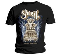 Ghost Ceremony And Devotion T Shirt