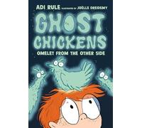Ghost Chickens: Omelet from the Other Side: 1