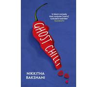 Ghost Chilli: 'Full of human comedy' (Lucie Elven)