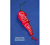 Ghost Chilli: 'Full of human comedy' (Lucie Elven)
