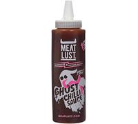 Ghost Chilli Sauce Meat Lust, 200 ml, Pack of 6