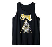 Ghost Clockwork Tank Top
