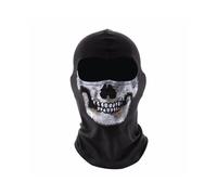 (Ghost) COD:MW2 Ghost Skull Balaclava Ghost Simon Riley Face War Game Cosplay