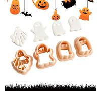 Ghost Cookie Cutter, Ghost - Fruit ,Funny Christmas , Decorative , Fruit and Cheese Cutters