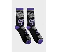 Rock Off officially licensed products Ghost Copia Band Logo Ankle Socks One Size