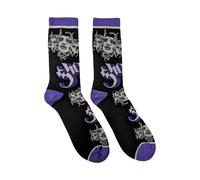 Ghost - Copia - Socks - black - Onesize - 85% Cotton, 10% Nylon, 5% Elastane Onesize