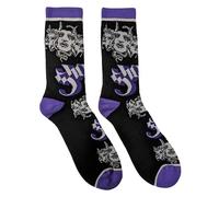Ghost Women's Copia Ankle Socks in Black Ghost Black One Size