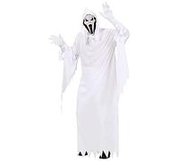 Ghost Costume Large for Halloween Living Dead Fancy Dress