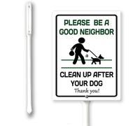 Ghost Crossing Yard Sign With Stakes 7 x 8.8 inch，Aluminum Sign for Home Farm Decor Outdoor Halloween Sign