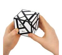 Meffert's´s M5045 Ghost Cube Recent Toys Brain teasers Puzzle, White