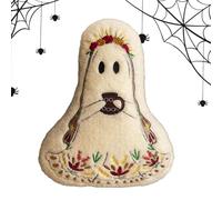 Ghost Cushion Cute, Creepy, Cuddly, Soft, Decorative and