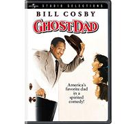 Ghost Dad (DVD) Bill Cosby Denise Nicholas Kimberly Russell (US IMPORT)