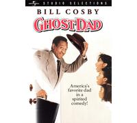 GHOST DAD NEW REGION 1 DVD