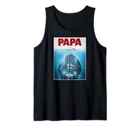 Ghost Dad Poster Tank Top